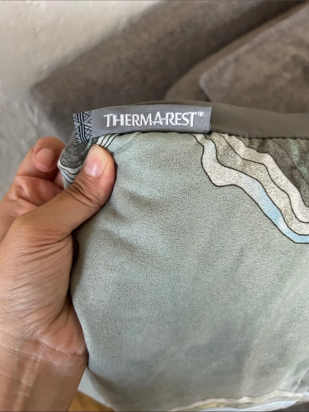 Therm-a-Rest Compressible Pillow Cinch - Medium